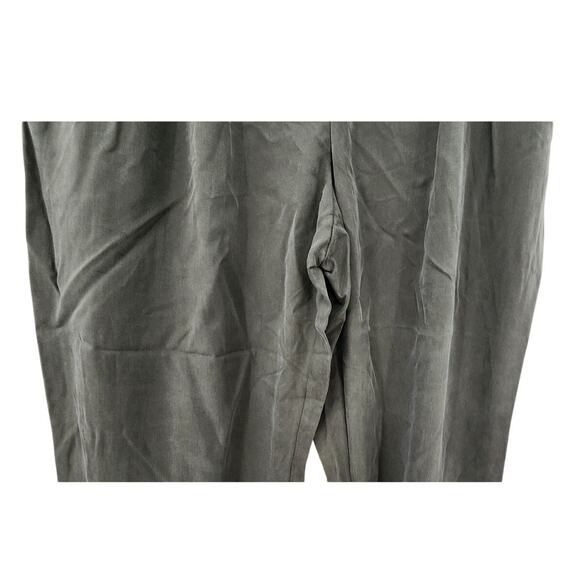 New NWT Chico's Soft Tencel Skimmer Pant In Evergreen Size 2.5 The Ultimate Fit - Picture 7 of 13